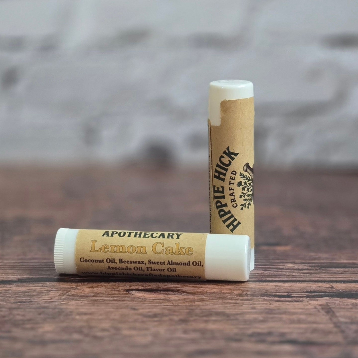 Lemon Cake - Lip Balm