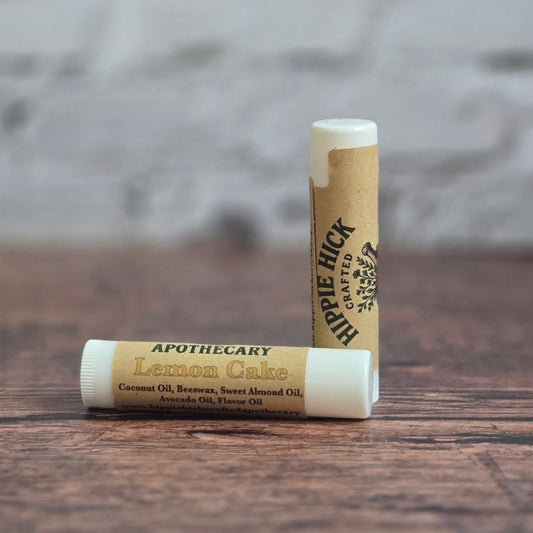 Lemon Cake - Lip Balm