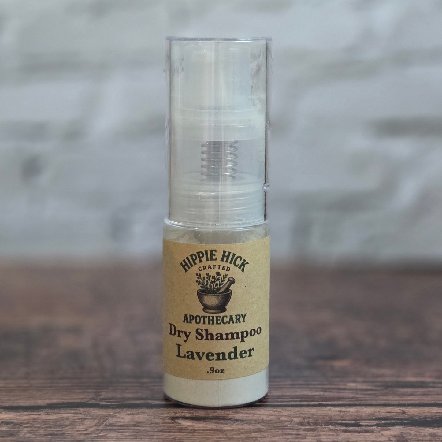 Dry Shampoo Powder
