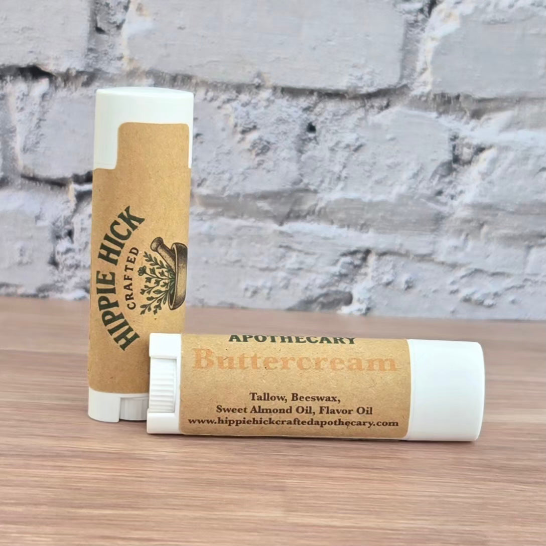 Buttercream - Lip Balm