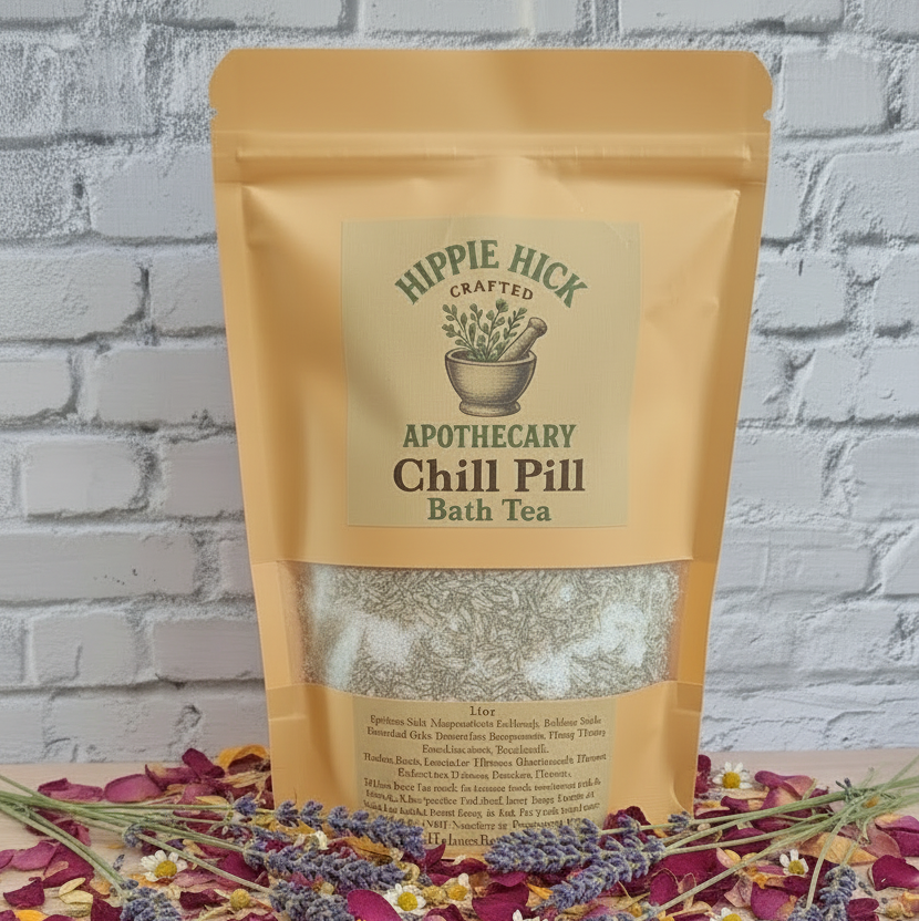 Chill Pill - Bath Tea